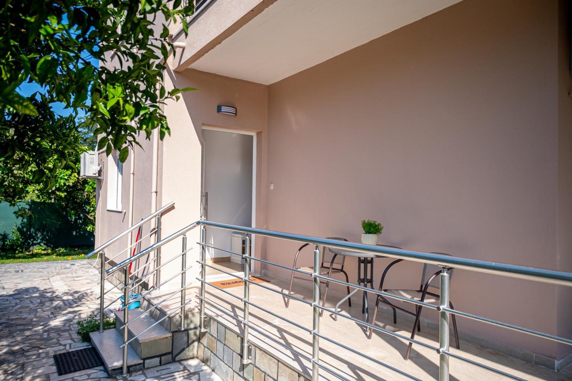 Paradisos Preveza Bagian luar foto
