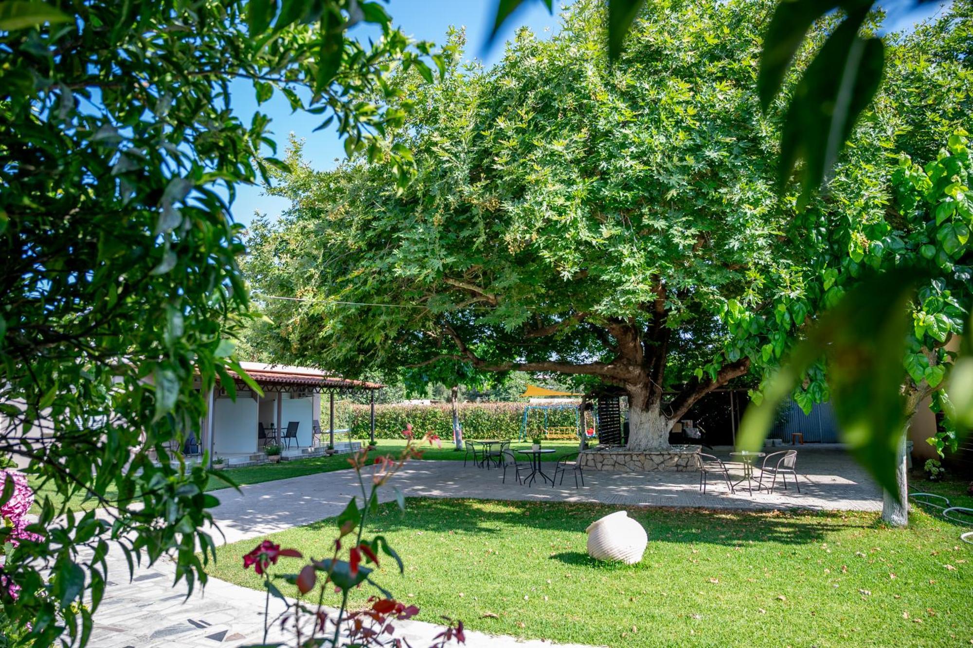 Paradisos Preveza Bagian luar foto