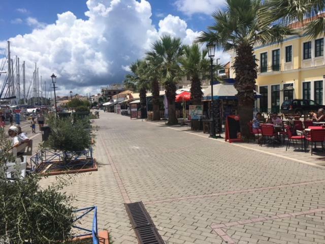Paradisos Preveza Bagian luar foto