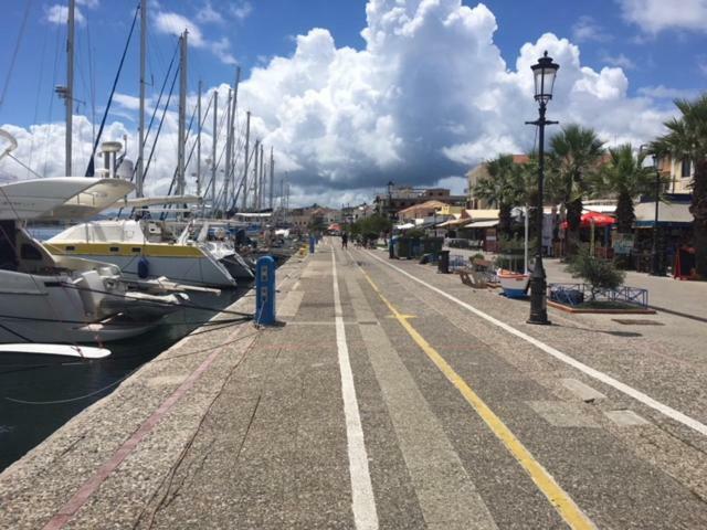 Paradisos Preveza Bagian luar foto