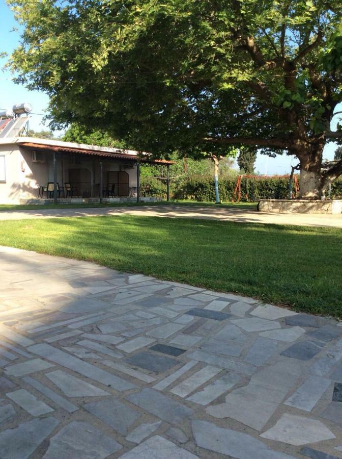 Paradisos Preveza Bagian luar foto