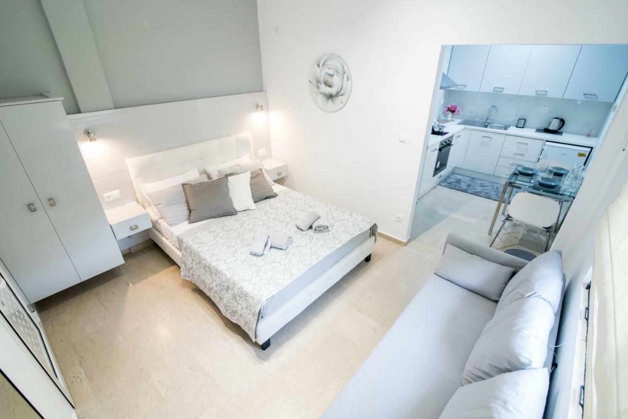 Paradisos Preveza Bagian luar foto