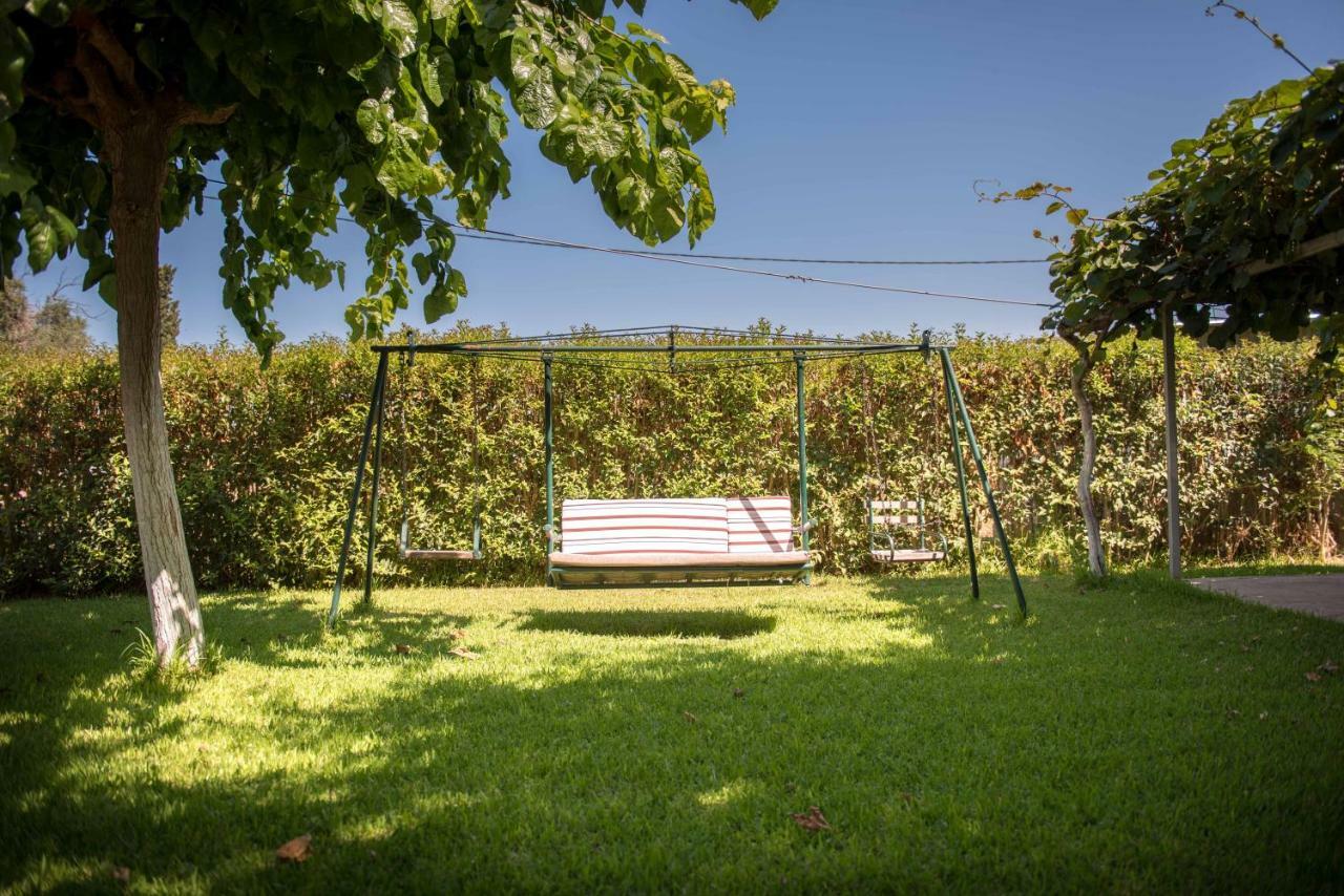 Paradisos Preveza Bagian luar foto
