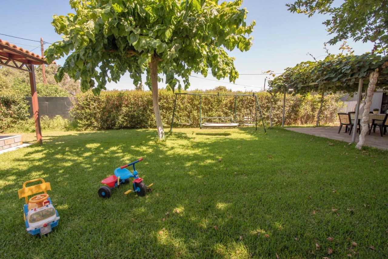 Paradisos Preveza Bagian luar foto